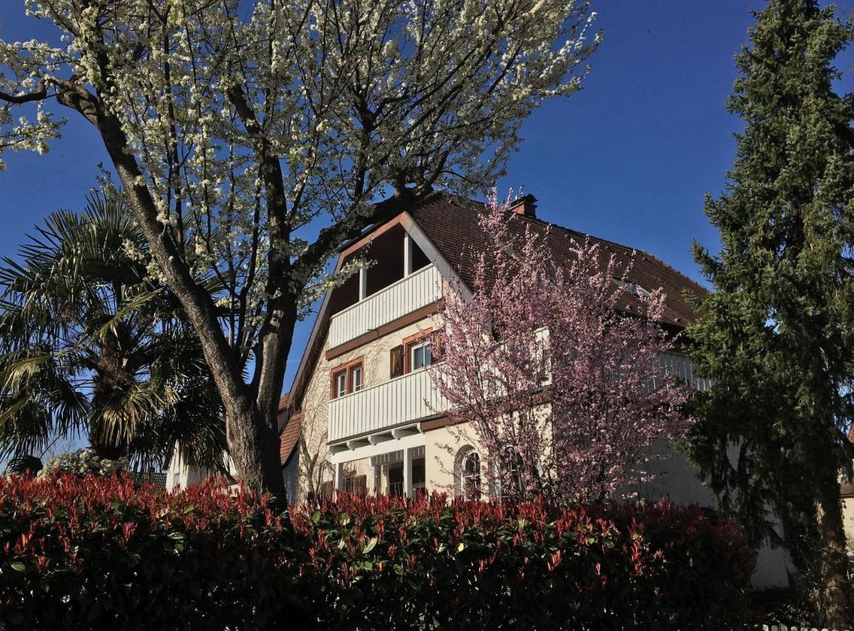 Ferienwohnung Dashaus Rheinfelden  Luaran gambar