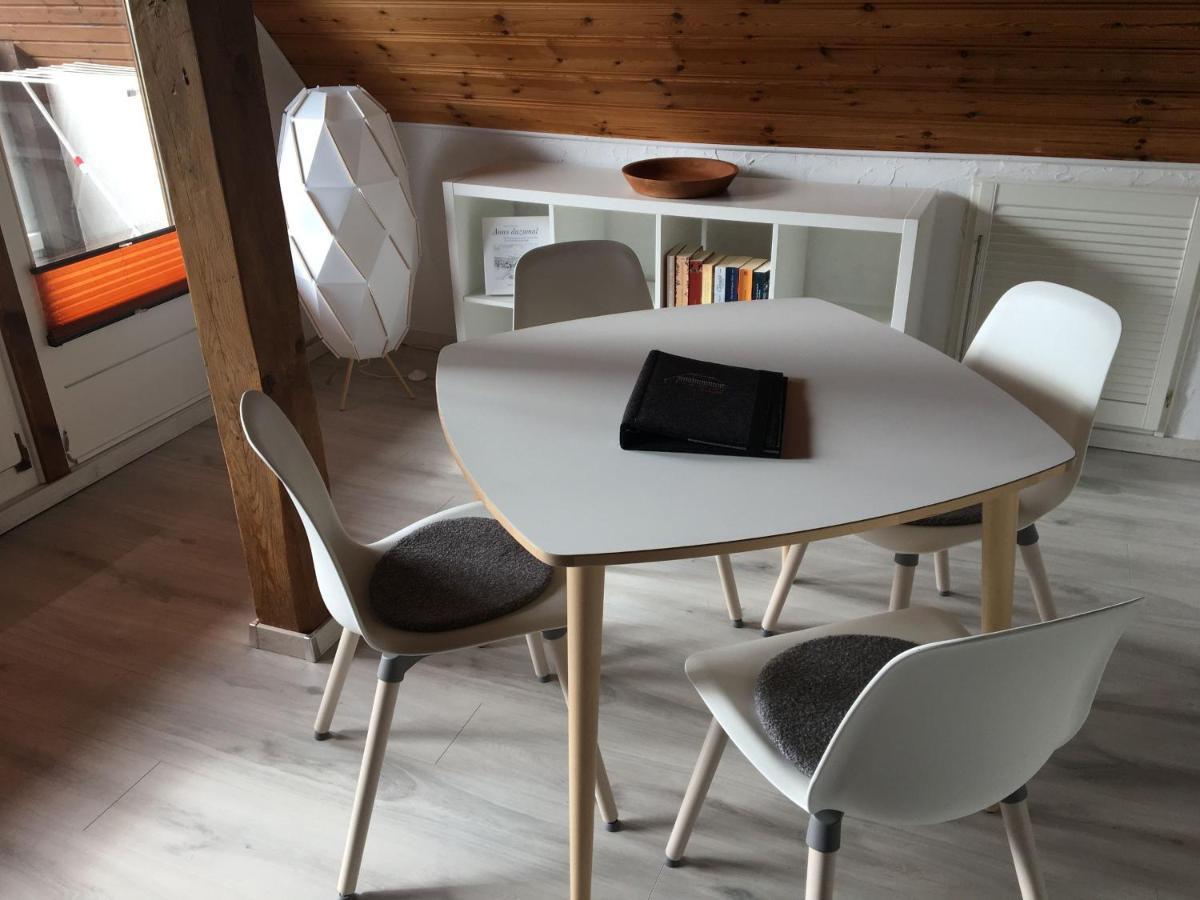 Ferienwohnung Dashaus Rheinfelden  Luaran gambar