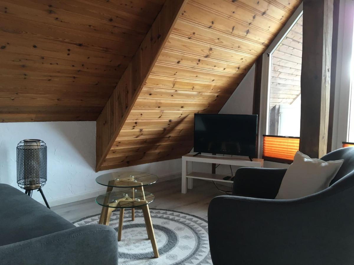 Ferienwohnung Dashaus Rheinfelden  Luaran gambar