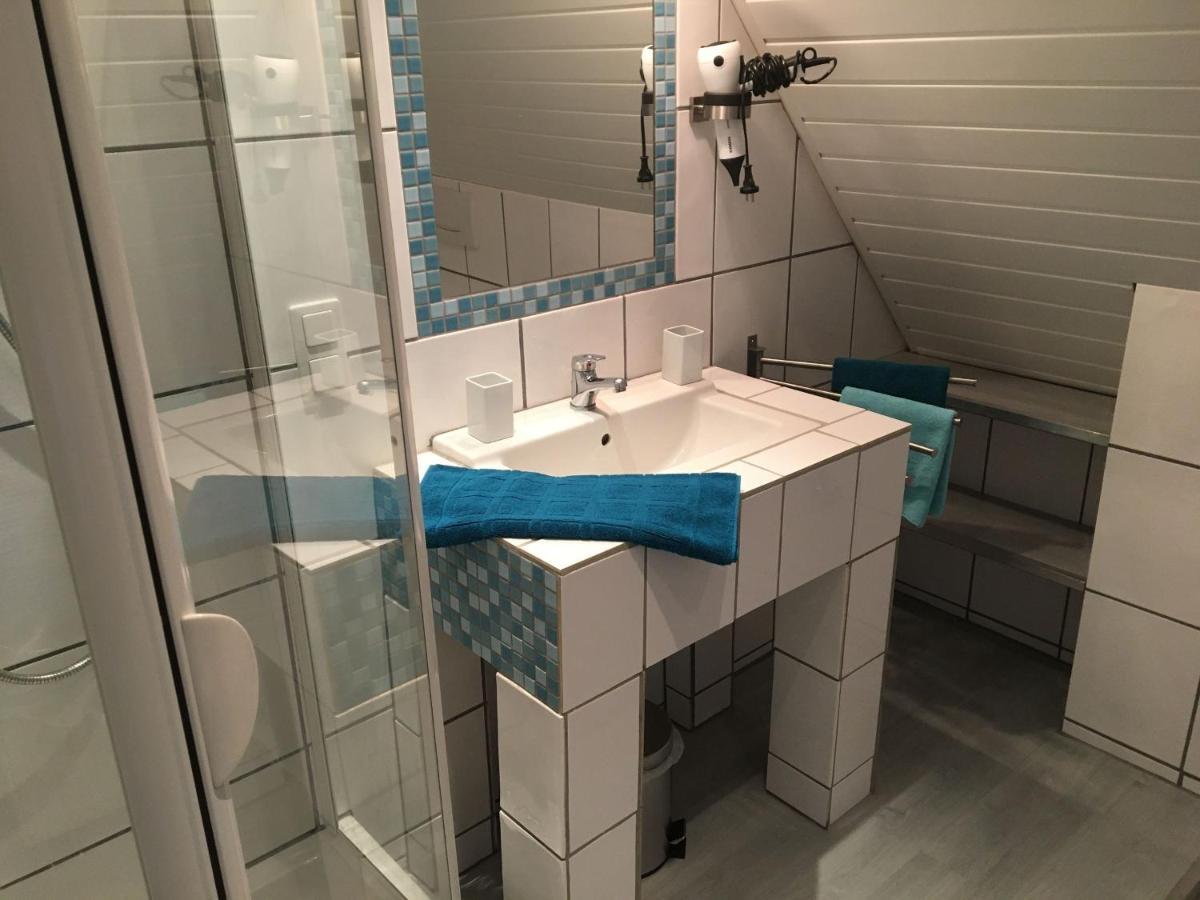 Ferienwohnung Dashaus Rheinfelden  Luaran gambar