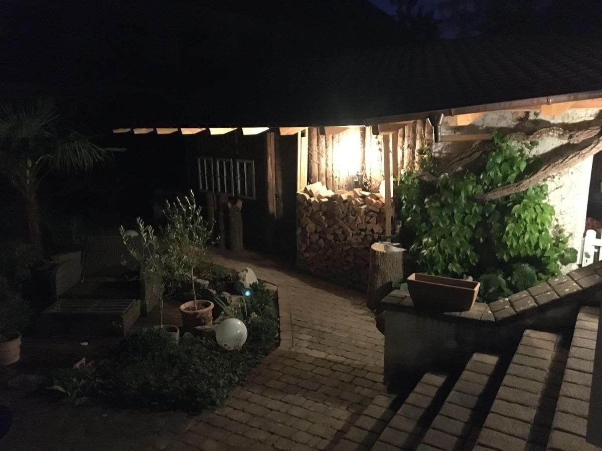 Ferienwohnung Dashaus Rheinfelden  Luaran gambar