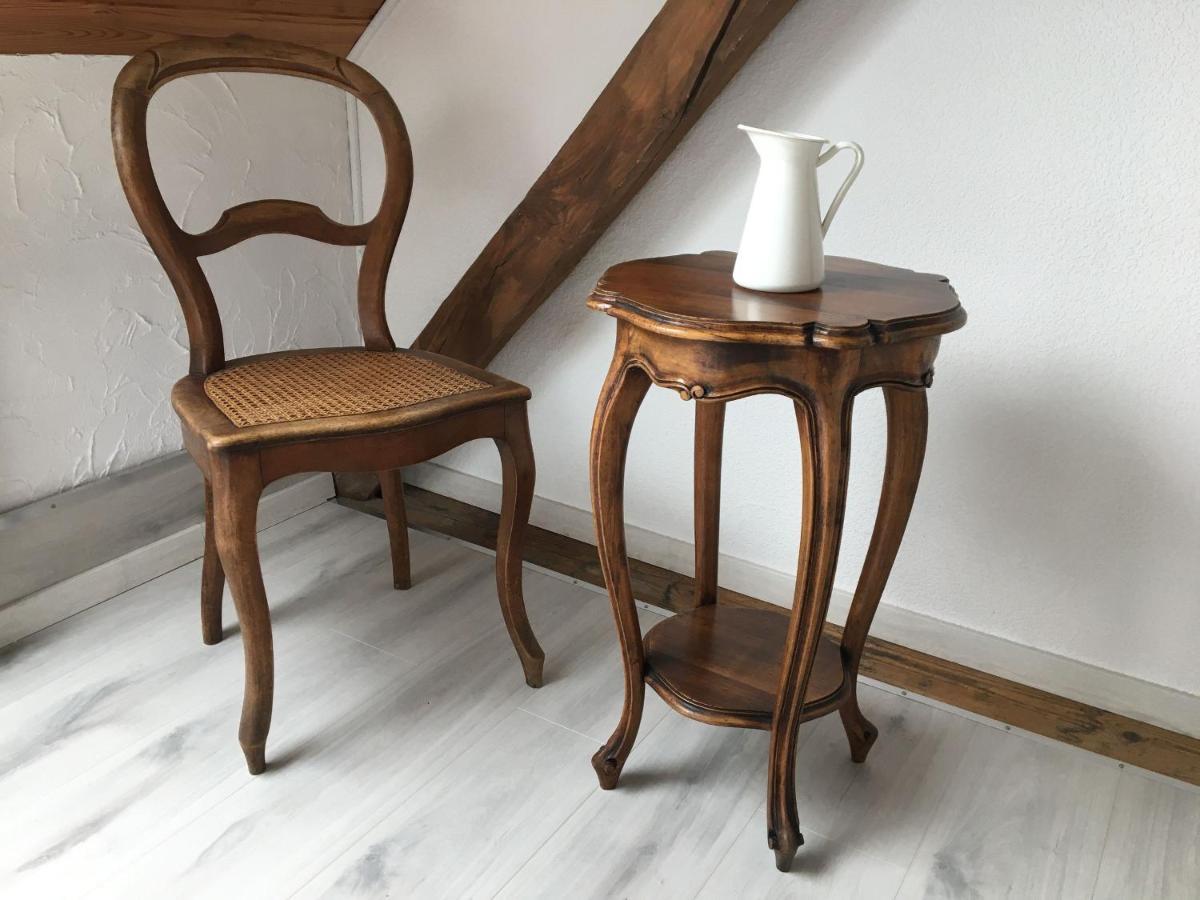 Ferienwohnung Dashaus Rheinfelden  Luaran gambar