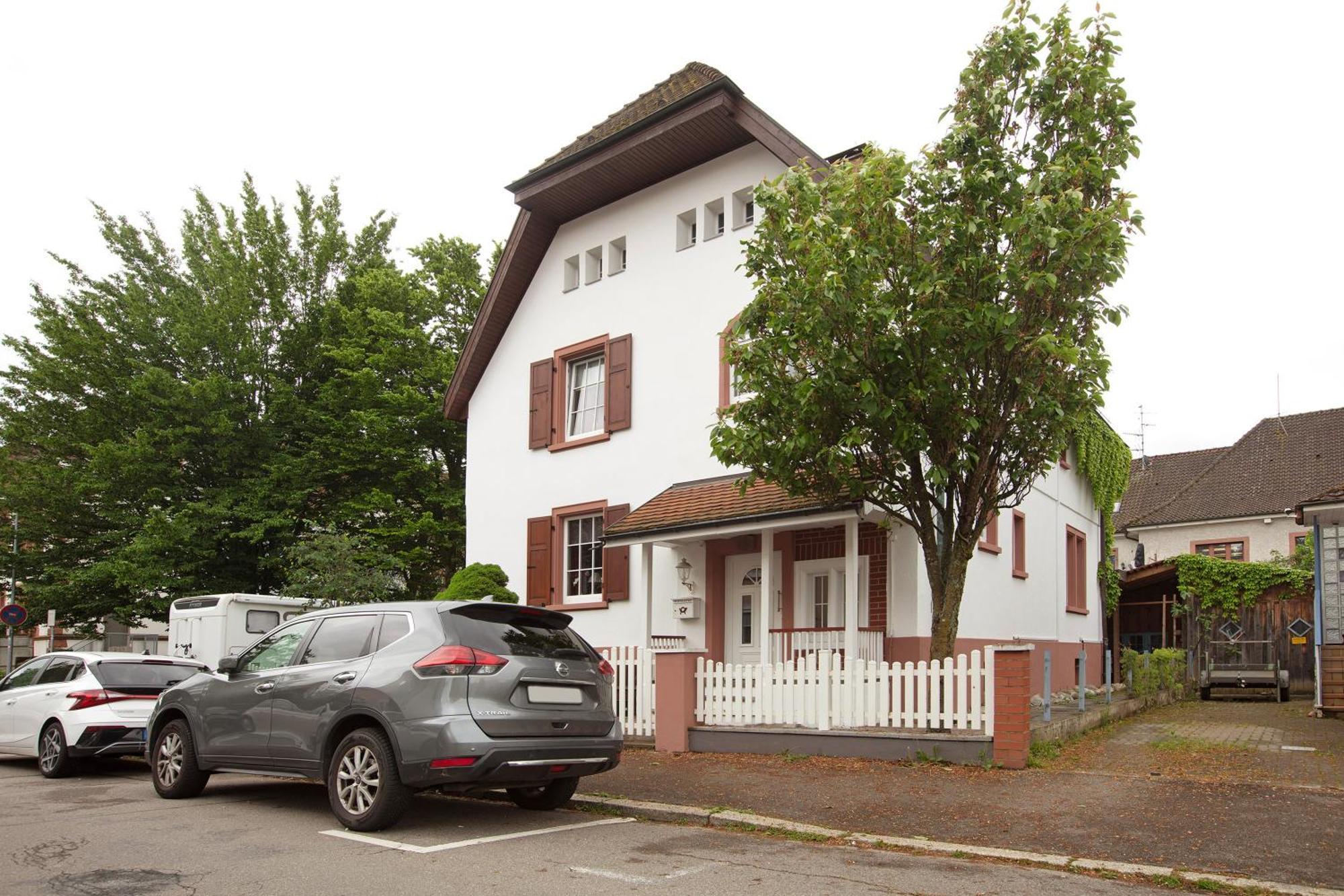 Ferienwohnung Dashaus Rheinfelden  Luaran gambar