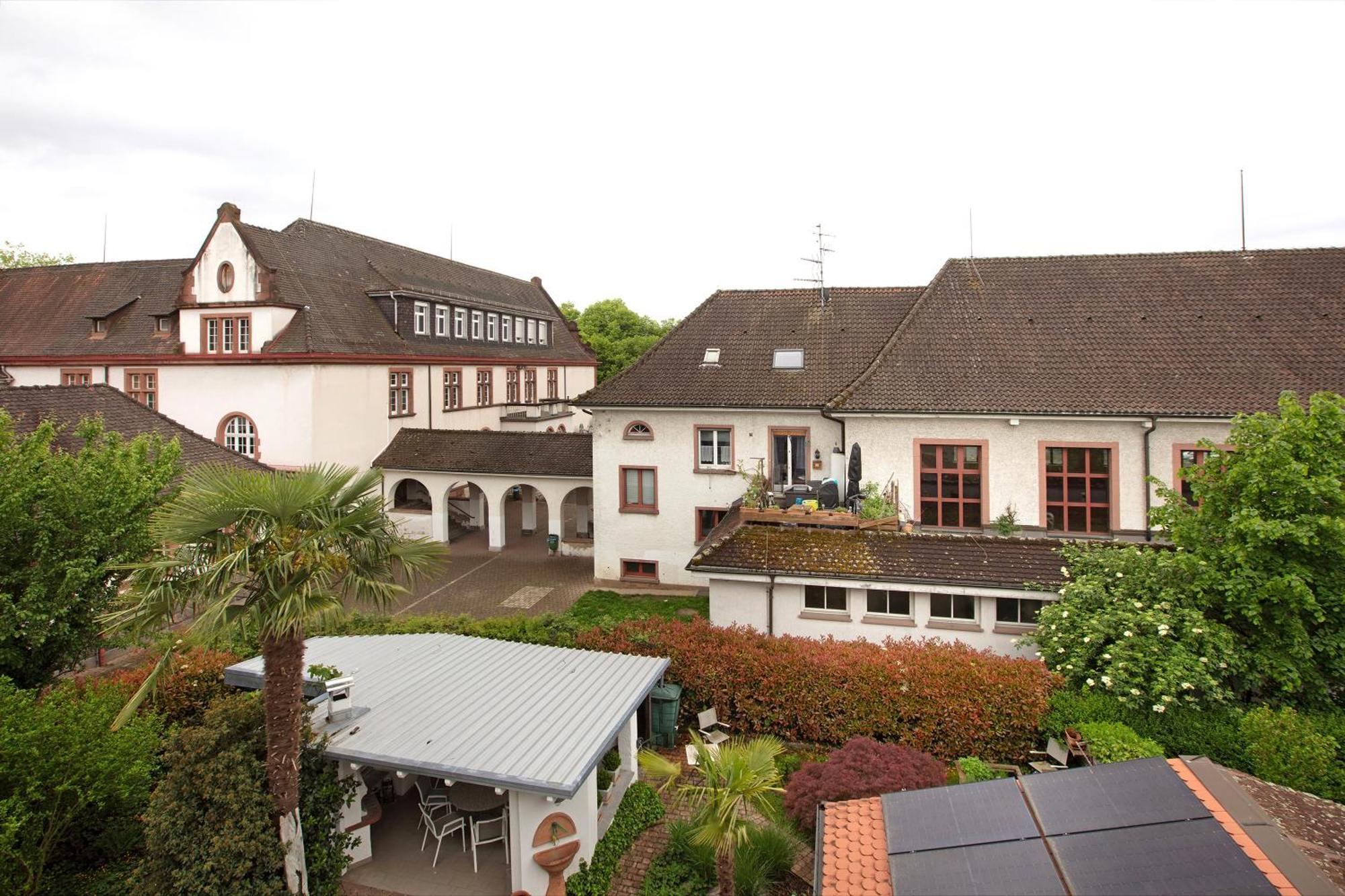 Ferienwohnung Dashaus Rheinfelden  Luaran gambar