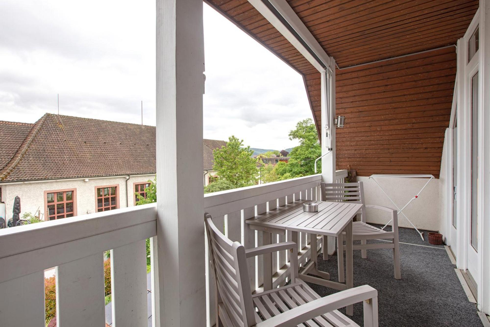 Ferienwohnung Dashaus Rheinfelden  Luaran gambar